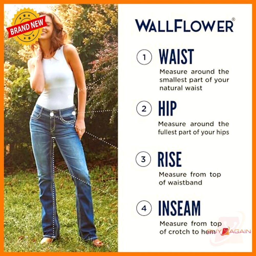 High-Rise Skinny Jeans, Insta Soft Denim, Plus Size Inclusive - Picture 6 of 7